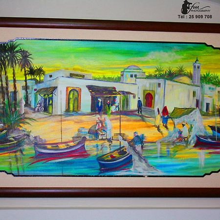 Hotel Saheb Ettabaa Тунис Екстериор снимка