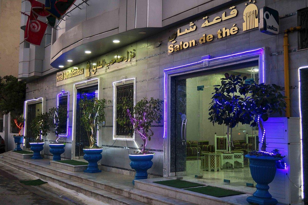 Hotel Saheb Ettabaa Тунис Екстериор снимка