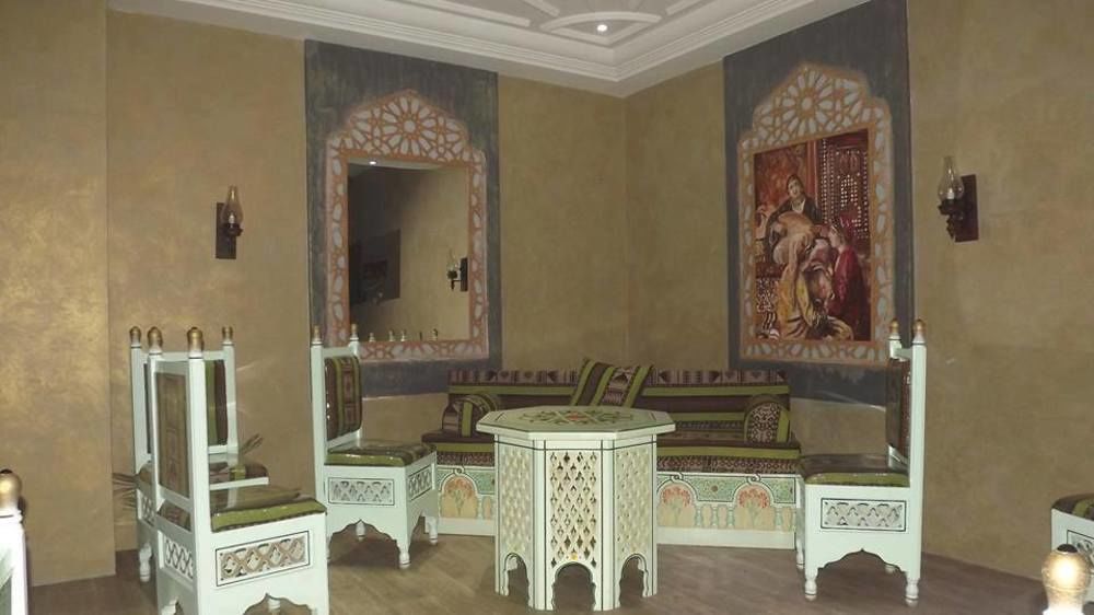 Hotel Saheb Ettabaa Тунис Екстериор снимка