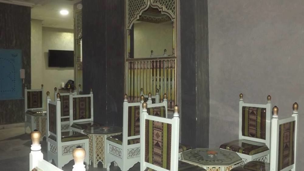 Hotel Saheb Ettabaa Тунис Екстериор снимка