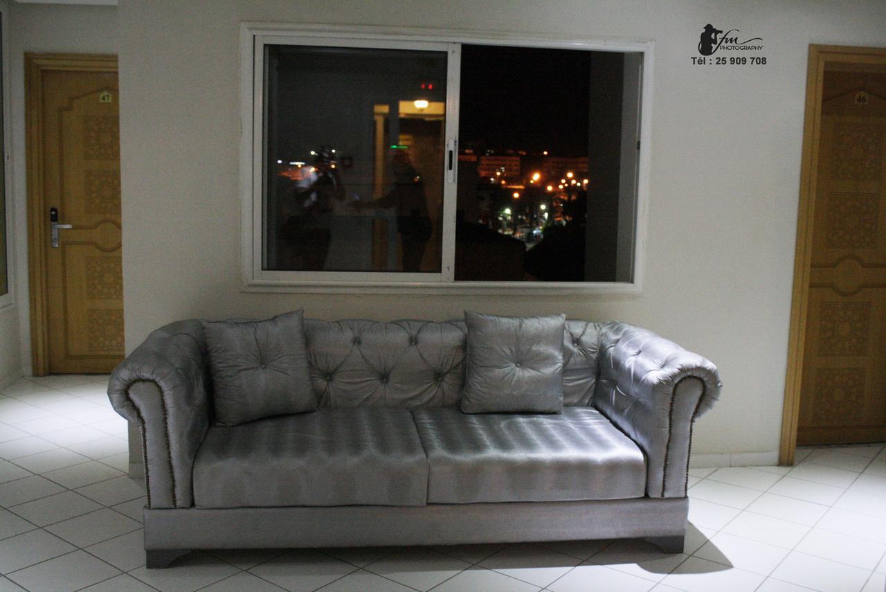 Hotel Saheb Ettabaa Тунис Екстериор снимка