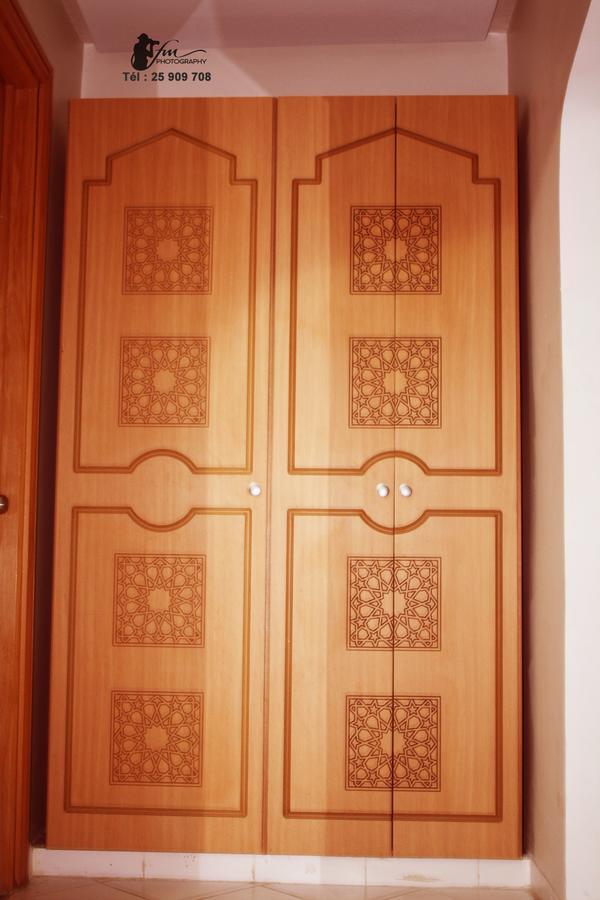 Hotel Saheb Ettabaa Тунис Екстериор снимка