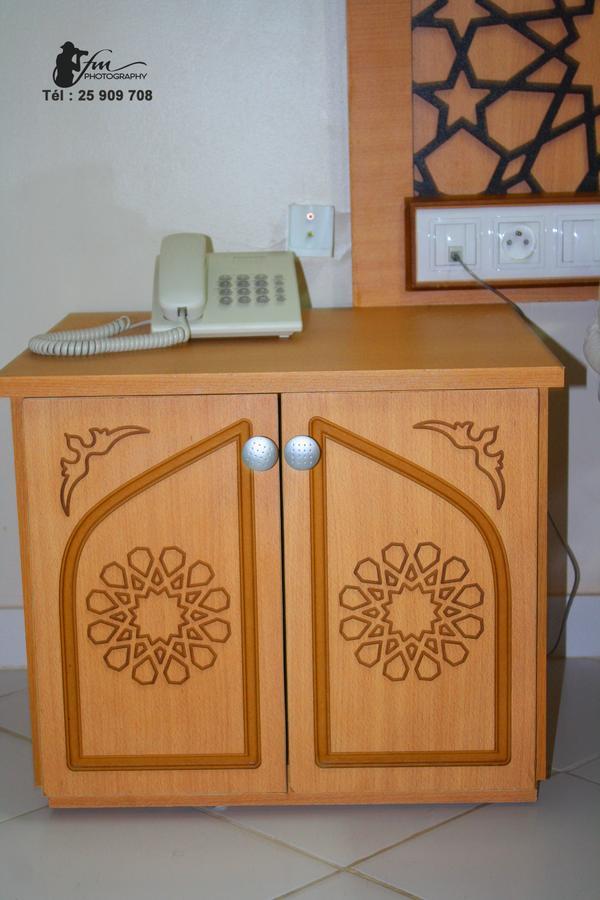 Hotel Saheb Ettabaa Тунис Екстериор снимка