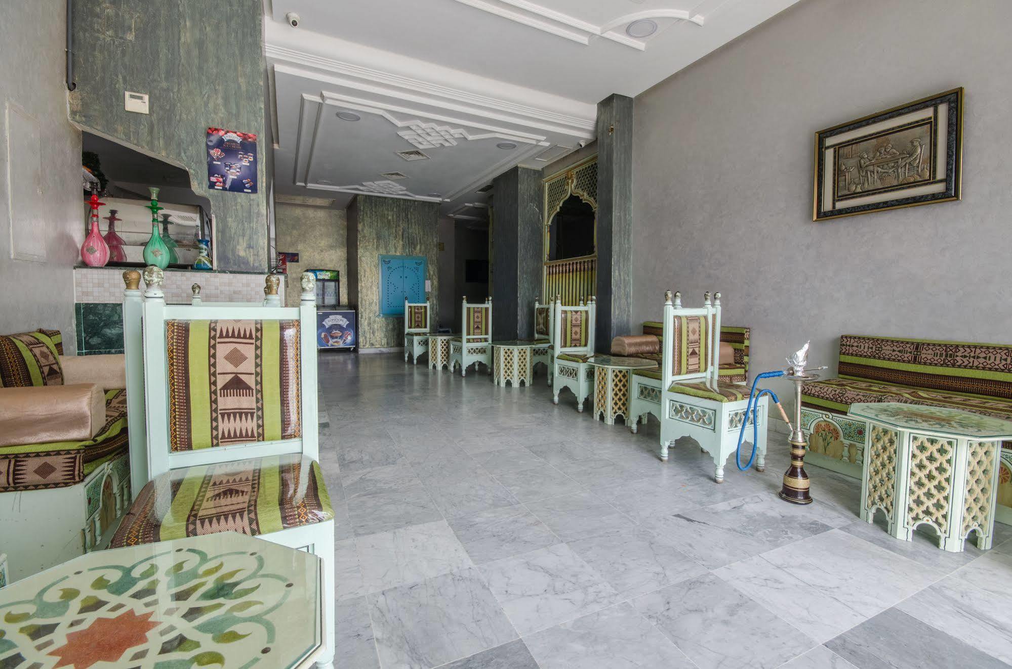 Hotel Saheb Ettabaa Тунис Екстериор снимка